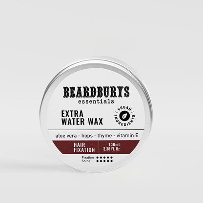 Cera Mate Clay Pomade Matt Effect