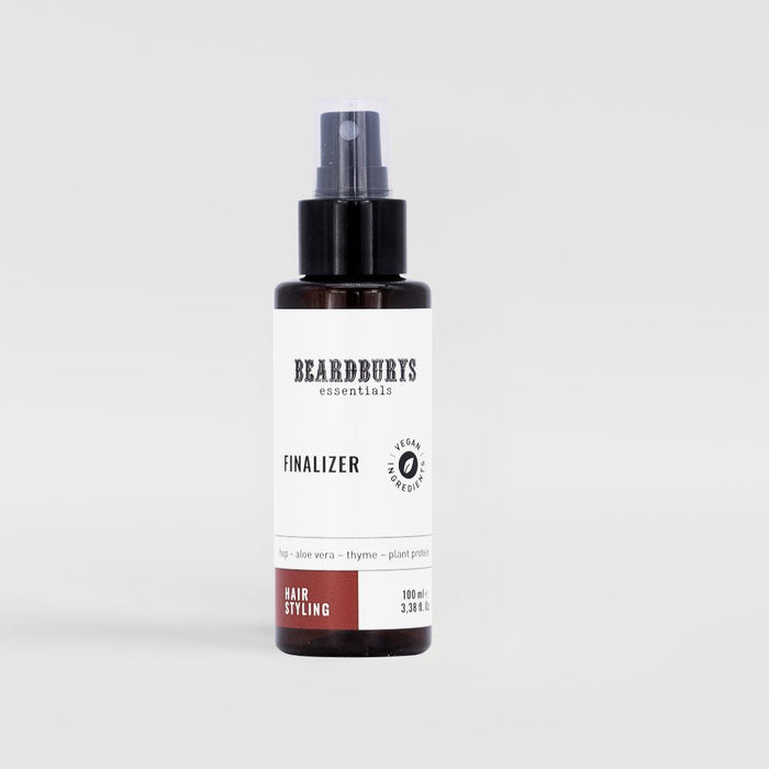 Spray Finalizer Beardburys Essentials