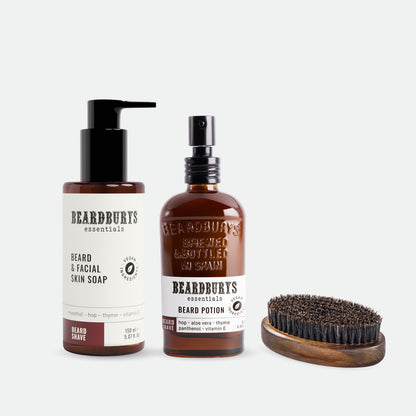 Complete Beard Care Kit