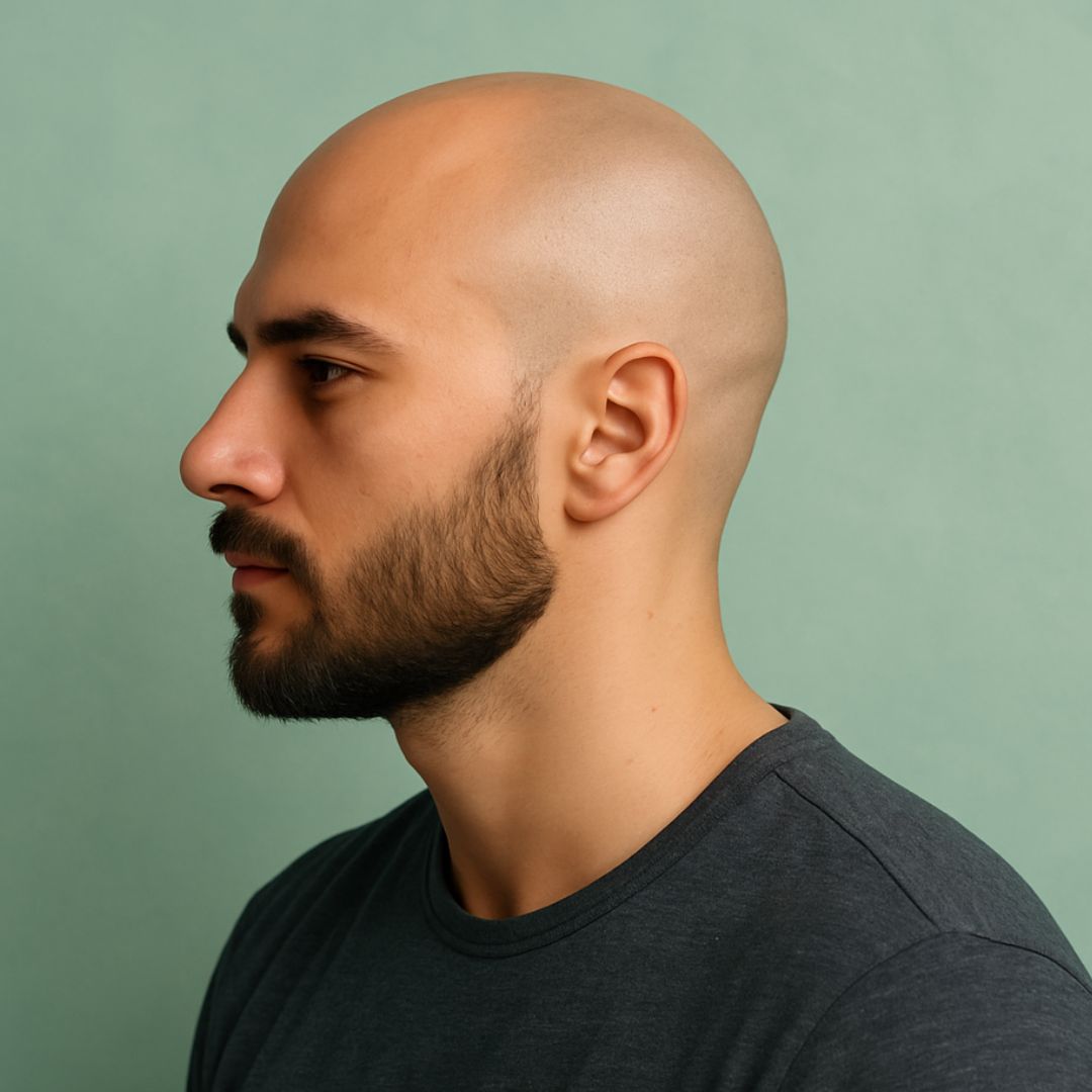 Kit Rutina Premium para el cuidado de la Calva y la Barba