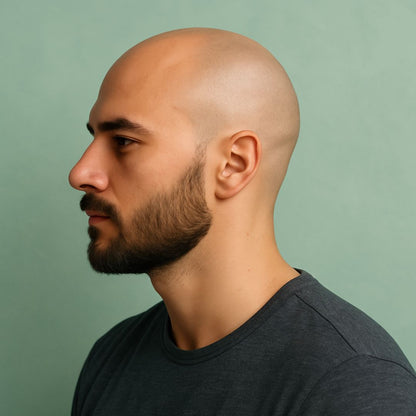 Kit Rutina Premium para el cuidado de la Calva y la Barba