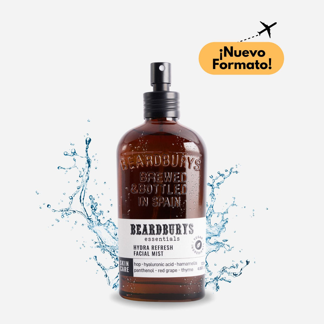 ¡Nuevo! Bruma Facial Hydra Refresh Facial Mist - 50 ml